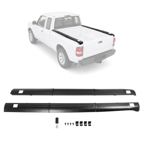 Bushwacker Bed Rail Caps for Ford Ranger