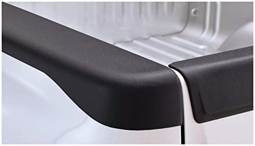 Bushwacker Smoothback Bed Rail Caps | Sleek Protection for Your Truck