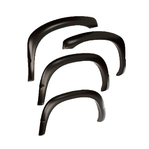 Bushwacker Fender Flares for Chevrolet Silverado