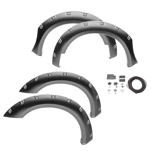Bushwacker Boss Fender Flares | Heavy-Duty Truck Protection