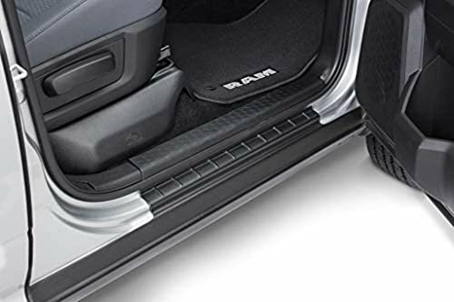 Bushwacker Trail Armor Rocker Panel Covers