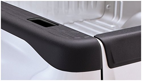 Bushwacker Bed Rail Caps for Silverado