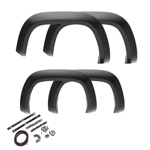 Bushwacker Fender Flares for Ford F-250 — Custom Fit & Protection