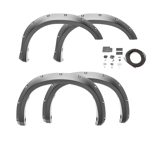 Bushwacker Fender Flares for Dodge Ram 1500