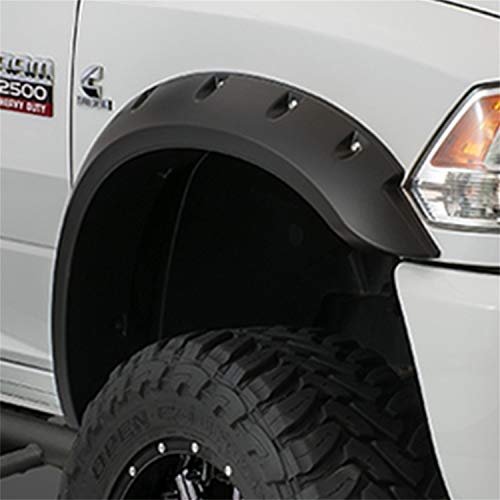 Bushwacker Max Coverage Fender Flares – Premium Protection for Your Truck