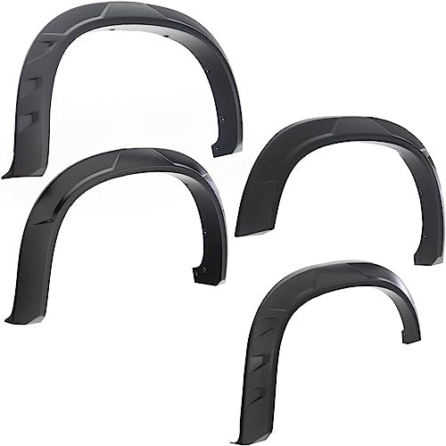 Bushwacker DRT Style Fender Flares