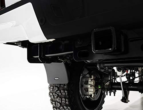 Bushwacker Mud Flaps – Heavy-Duty Protection for Your Truck