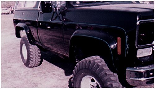 Bushwacker Cut-Out Style Fender Flares