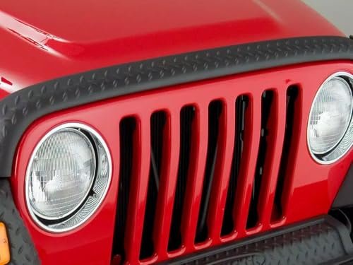 Bushwacker Bug Shield for Jeep Wrangler