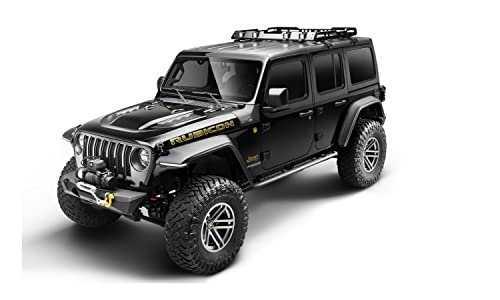 Bushwacker Hyperform Fender Flares