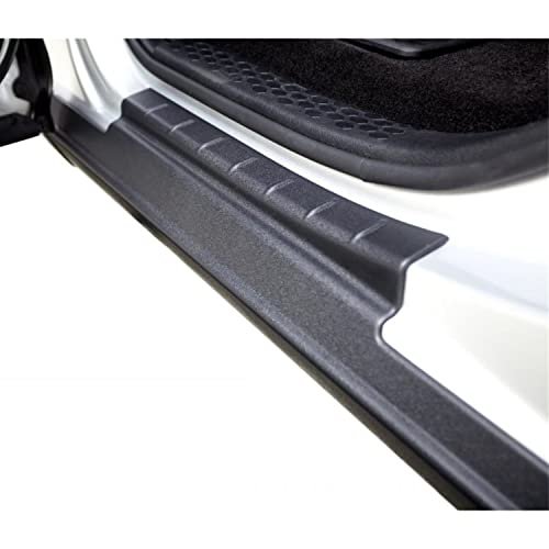 Bushwacker Rocker Guards – Heavy-Duty Protection for Your Truck