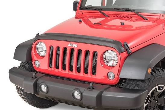 Bushwacker Bug Shield for Jeep Wrangler product image