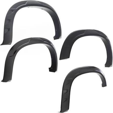 Bushwacker DRT Style Fender Flares product image