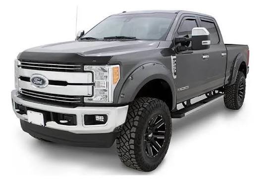 Bushwacker Painted Fender Flares product image